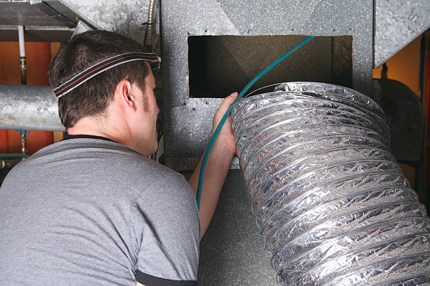 Ventilation Cleaning Services in Bullard, TX