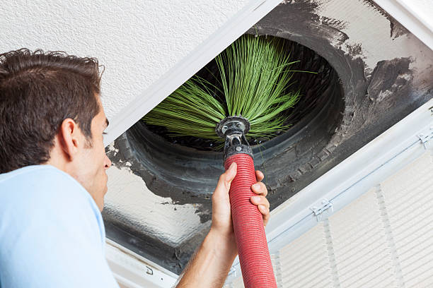 Professional Airduct Cleaning in Bullard, TX